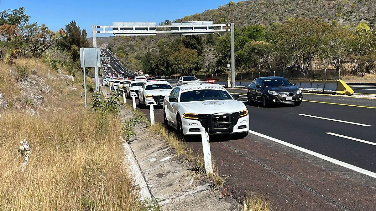 OPERATIVO DECEMBRINO AUTOPISTA